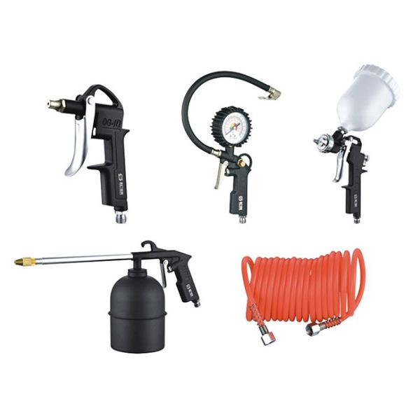 喷枪5PCS KIT-2
